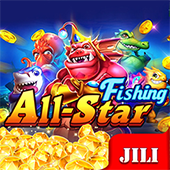 All Star Fishing on Orion Game