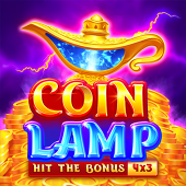 Coin Lamp slot on Orion Game