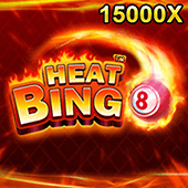 Heat Bingo on Orion Game