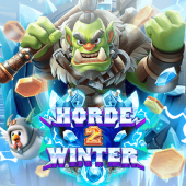 Horde 2 Winter slot on Orion Game