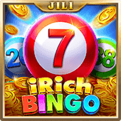 Irich Bingo slot on Orion Game