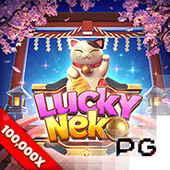 Lucky Neko on Orion Game