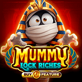 Mummy Lock Riches slot on Orion Game