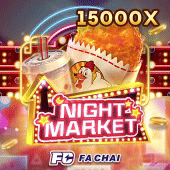 Night Market on Orion Game