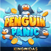 Penguin Panic on Orion Game