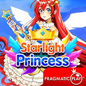 Starlight Princess on Orion Game